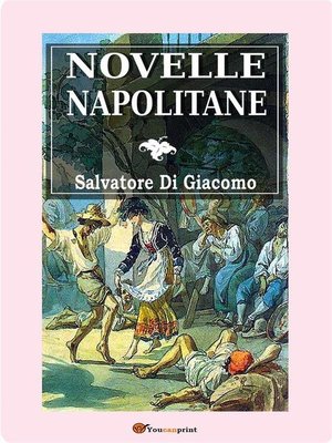 cover image of Novelle Napolitane